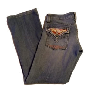 Miss me boot cut jeans